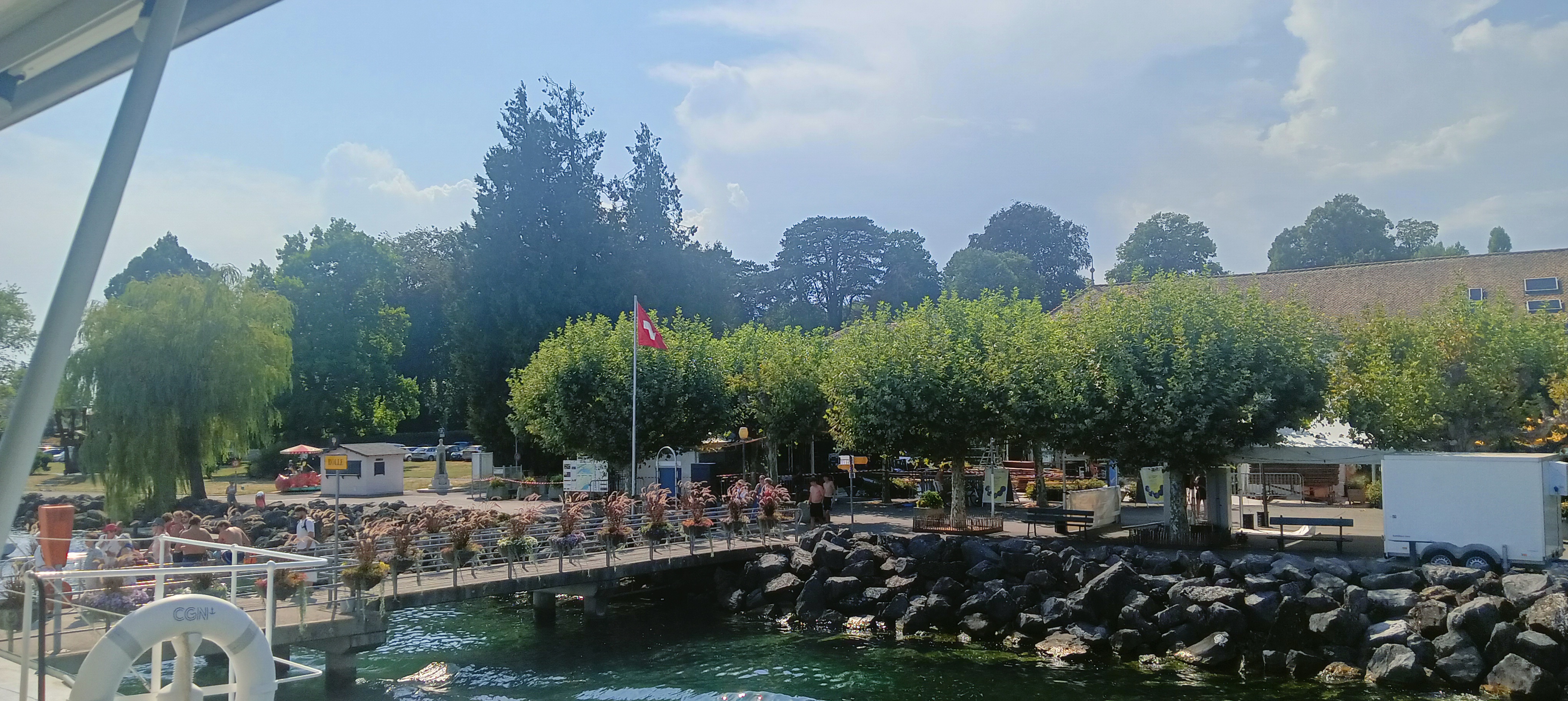 Lac Leman